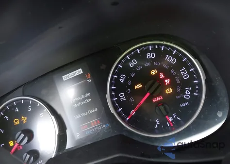 2020 Toyota Rav4 Xle z USA, uszkodzony, nr VIN 2T3W1RFV2LC065108